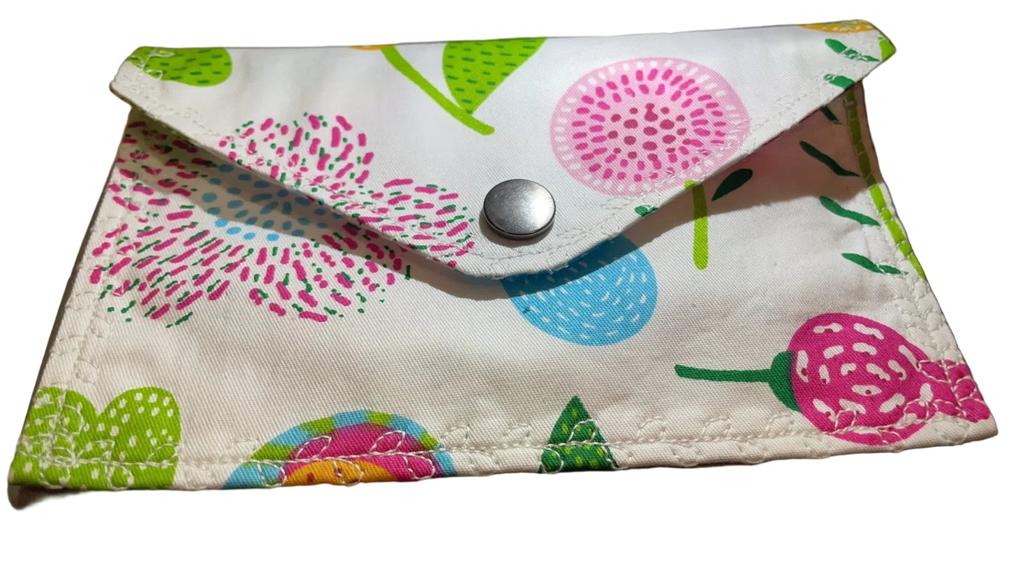 PDF Wallet Pattern and Instructions
