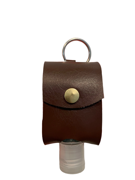 Handmade Hand Sanitizer Key Chain